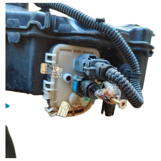 tank of gas FAP 9806830680 PEUGEOT CITROEN OPEL TOYOTA BLUEHDI