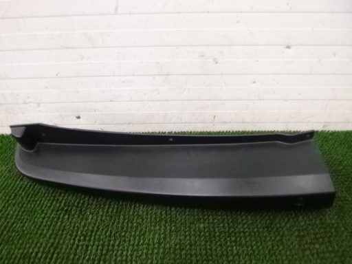 TRAFIC III VIVARO B moulding corner upper left OE
