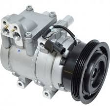 977012E000 977012D100 - Компресор kia carens ii kia sportage 2004-2.0i бен