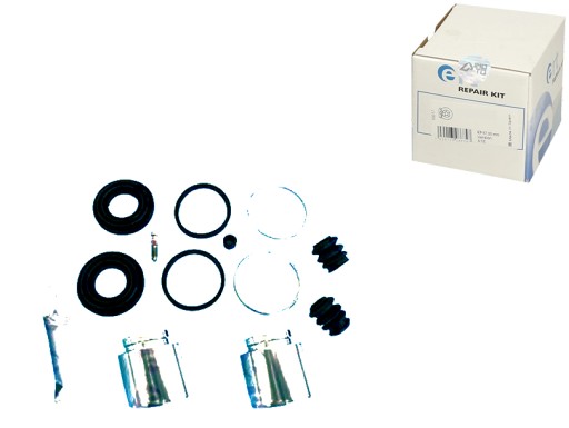 401631 - КОМПЛЕКТ-РЕМКОМПЛЕКТ-ГАЛЬМІВНИЙ СУПОРТ [ERT