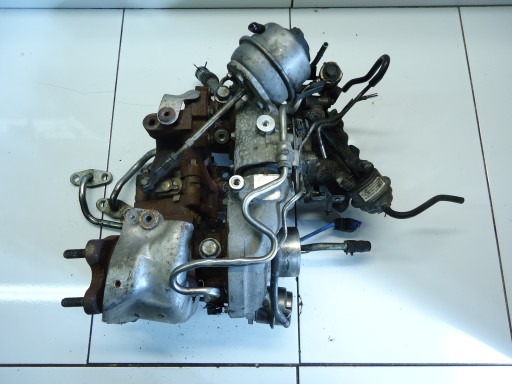 MAZDA 6 GJ 2.2 SKYACTIV SH01 turbo SH01-13700-E