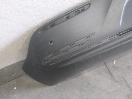 STOSSSTANGE HECK MERCEDES EQB W243