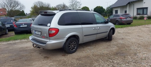 Chrysler Voyager V 2005