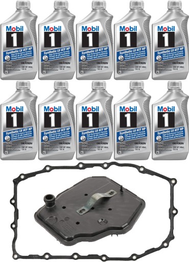 Сервісний комплект mobil 8l45/8l90 chevrolet camaro 2016-