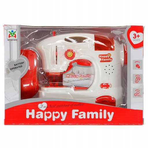 Дитяча швейна машинка Adar Для шиття