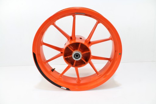 KTM 390 DUKE 17-ОБОД ЗАДНИЙ ЗАДНИЙ