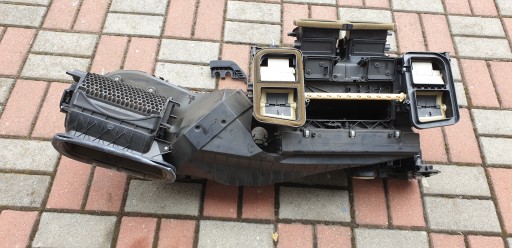 PAROWNIK klimatizaci obal Z topení MERCEDES E W207 COUPE W212 OE