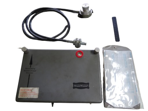 ТОРМОЗНЫЙ РЕГИСТРАТОР МОТОМЕТРА 662.500.2001