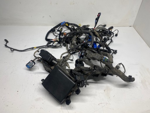 Установка блока предохранителей kia sportage iii 2.0 crdi 10-15