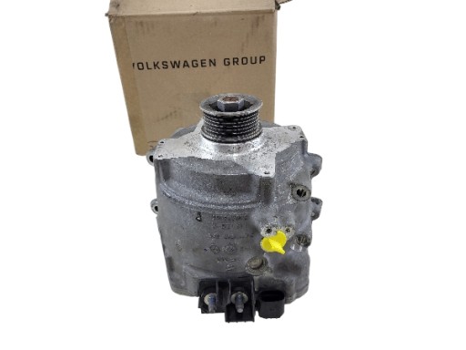 Стартер генератора audi a4 a5 a6 c8 q5 3.0 tdi мягкий гибридный 4n0903028h