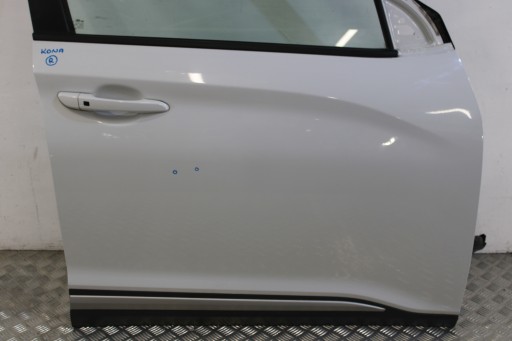door right front front complete HYUNDAI KONA 1.6 CRDI