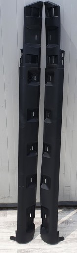 764191761R - Накладка на пороги справа ліва Dacia Sandero II