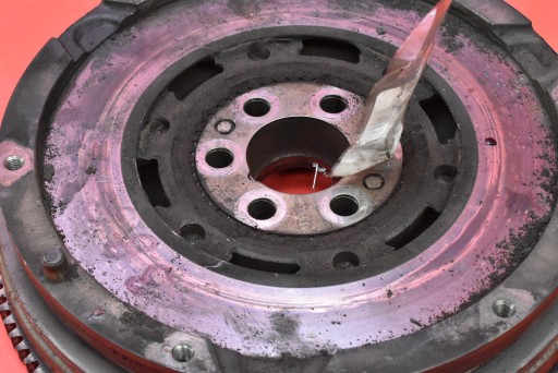 wheel flywheel DWUMASA 7512693 BMW E46 2.0i VALVETRONIC 143 KM 01-06