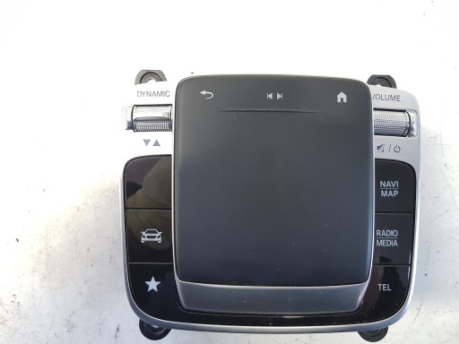 MERCEDES w177 PANEL IDRIVE of control A2479023501