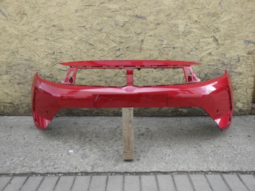 OPEL CORSA F LIFT 23- front bumper