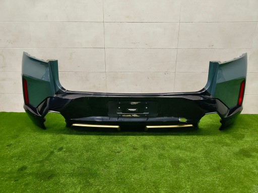 BMW XM G09 M-POWER C5Y bumper rear part rear 6PDC