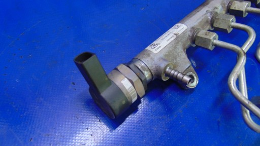injection ramp 03L130089A 2.0TDI AUDI A4 B8 A5 8T 08-15R