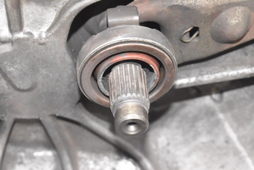 CAMBIO Z2M4 HONDA CRV 2 II 2.4 VTEC 162 KM 4X4 01-04