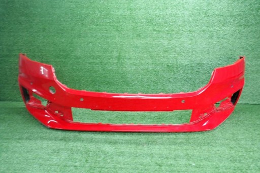 SKODA FABIA IV 21- Frontstoßstange vorne