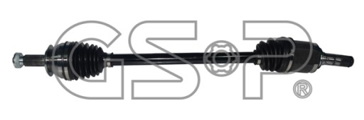 256068 - ПРИВОДНИЙ ВАЛ ЛІВИЙ = ПРАВИЙ