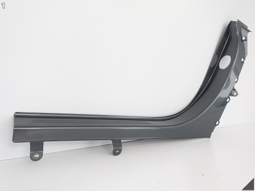 AUDI R8 II 4S0 cover SLUPKA B side cap moulding left threshold