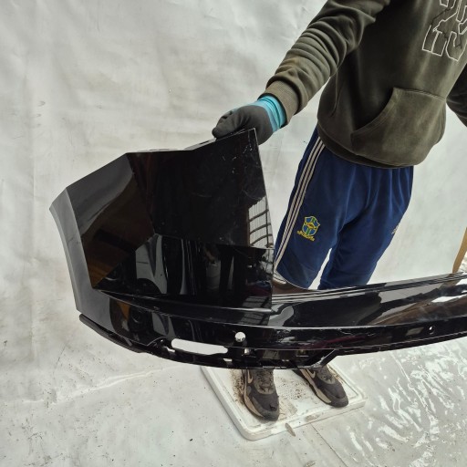 SKODA KAROQ LIFT 21-> bumper rear part rear 4XPDC