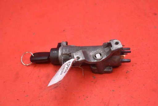 ignition key 4B0905851C SKODA FABIA 2 II 1.4 16V 86 KM 07-10