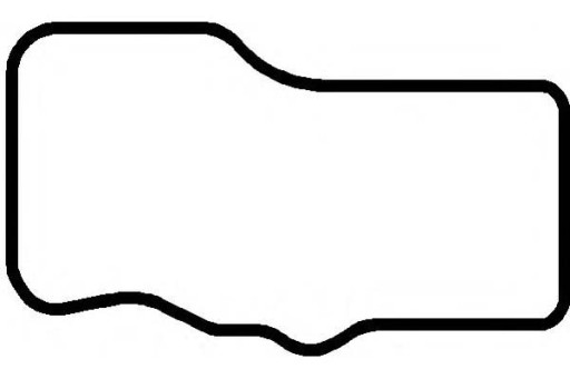 845.400 - ПРОКЛАДКА МАСЛЯНОГО ПОДДОНА (РЕЗИНА) (ДЛЯ СТАЛЬНОЙ ЧАШИ