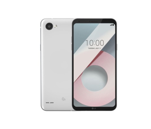 LG Q6 3/32GB LTE White | A-