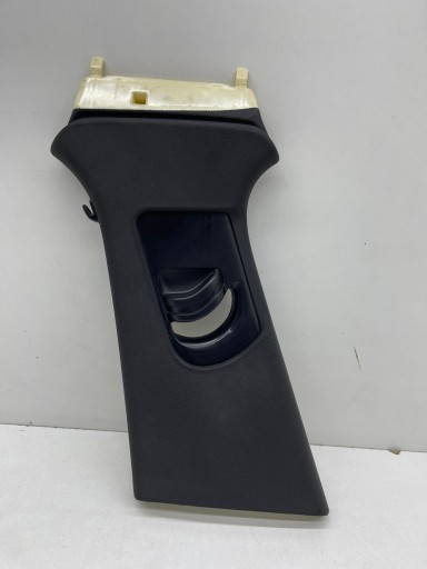 AUDI A6 C7 Sedan Blende Abdeckung Blende Abdeckung slupka B links mitte S-LINE schwarzer