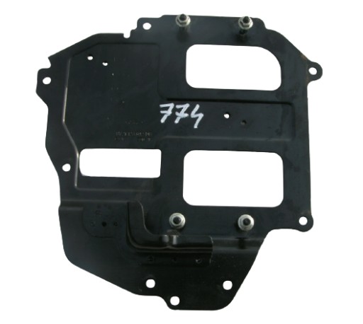FORD FIESTA MK7 Support plaque KOMPUTERA 8V21-12A692-DB