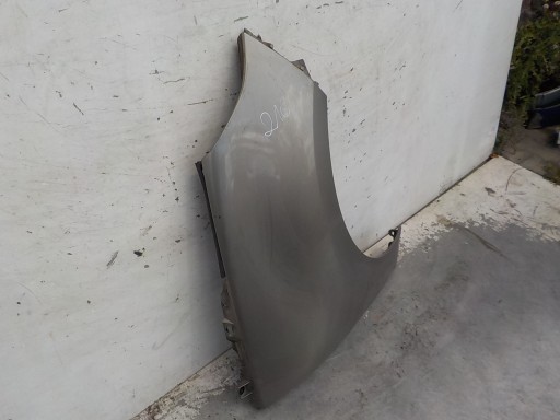 216 RENAULT SCENIC III blatník pravý předek přední