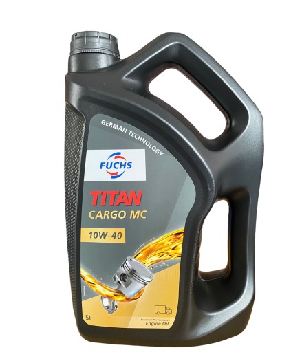 Fuchs Titan Cargo MC 10W40 5л