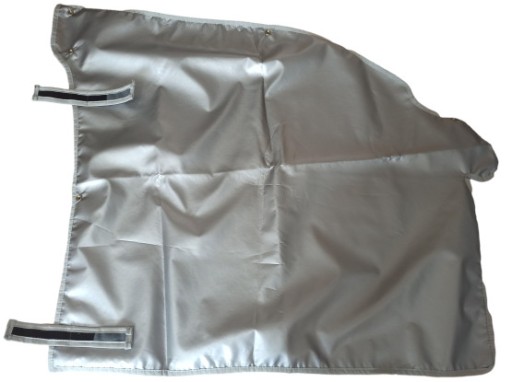 REI19241 - Внутрішній килимок для бічних стекол VW T5 T6