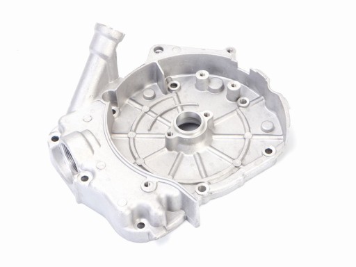 02-11331-GY57-0000 - Кришка Картера правий Romet маршрутизатор Delux7