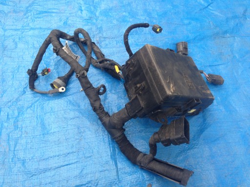 670008652 - Maserati ghibli 3.0 16 17 блок предохранителей