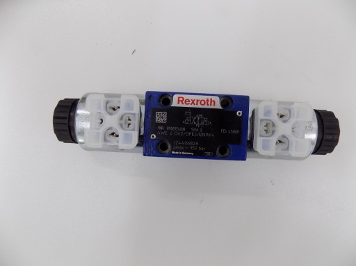 85812017 - CNH New HOLLAND електромагнітний клапан REXTROTH B115 / LB115