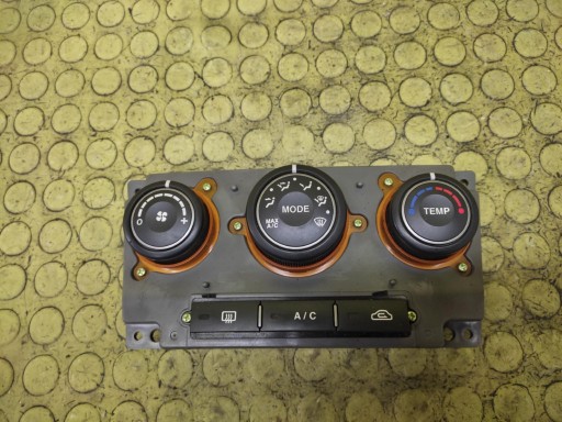 KIA CARENS II PANEL klími klimatizaci