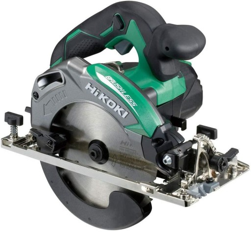 БЕЗЩІТКОВИЙ МОТОР Hikoki ПИЛА 165 мм/1050 Вт C6MEYWBZ