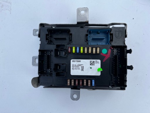 00521709650 - Модуль запобіжників коробки fiat tipo ii bsi