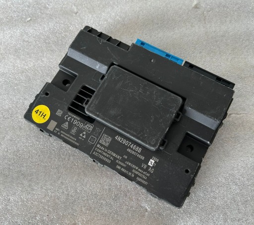 4N2 907 - Модуль контроллера шлюза audi 4n2907468b