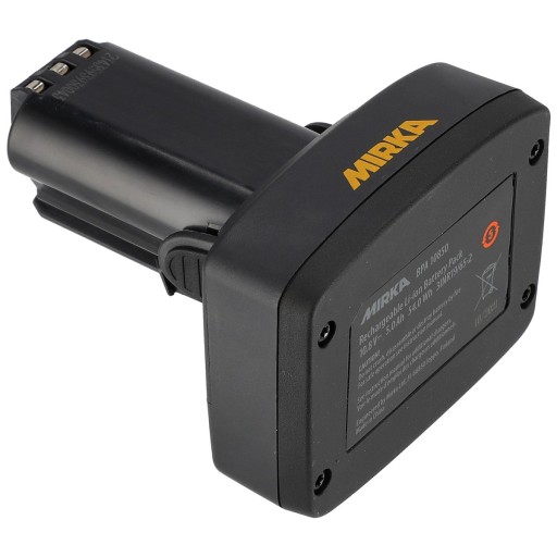MIRKA bpa10850 літій-іонний акумулятор 10.8 V 5.0 Ah