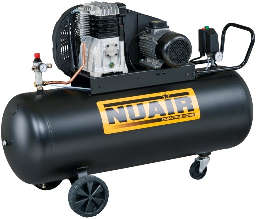 РЕМІНОВИЙ КОМПРЕСОР МАСЛЯНИЙ 100L 10BAR 3HP 230V