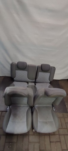seat seats komplet Kia Picanto and 1,1 5D
