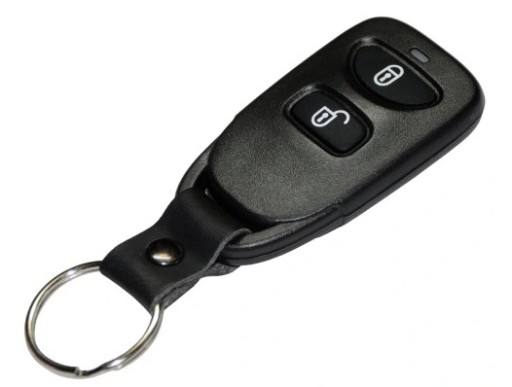 187 - ДИСТАНЦИОННЫЙ КЛЮЧ HYUNDAI ELANTRA SONATA TUCSON TRAJET