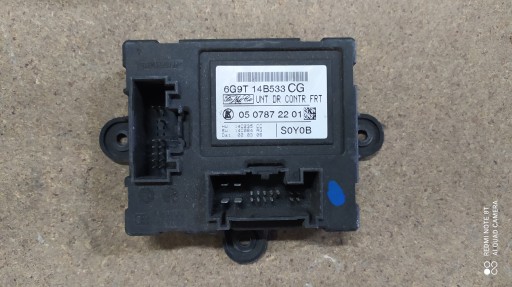 6G9T-14B533-CG - МОДУЛЬ ДВЕРІ МОНДЕО МК4, З-МАКС МК1 6Г9Т-14Б533-КГ