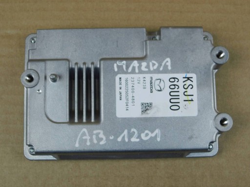 Mazda cx-5 ii kf модуль комп'ютер камери контролер ksj166uu0