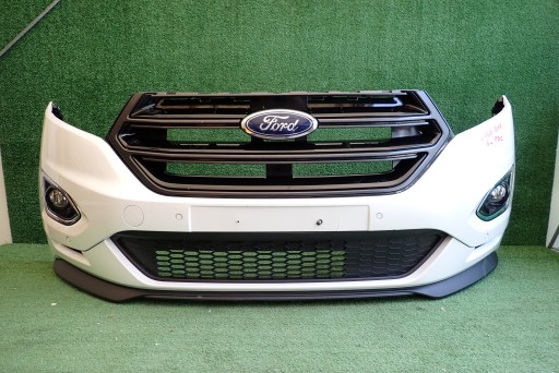 AA112013 - Передній бампер ford edge st-line 2017 4x pdc
