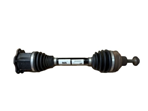 AUDI A4 A5 8W B9 semi-axis front 8W0407271E