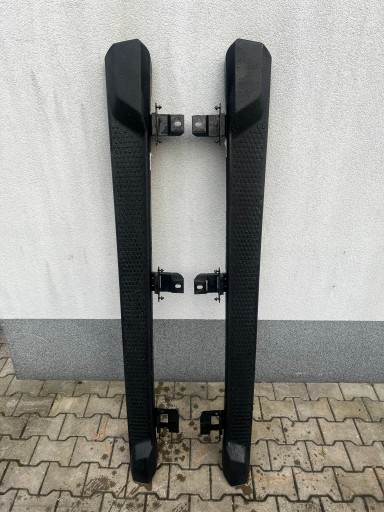 123456 - Jeep Wrangler JL порогові ступені права сторона